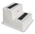 Step, White Dock Made Tread, 47200 Taylor Stepsafe Products Double