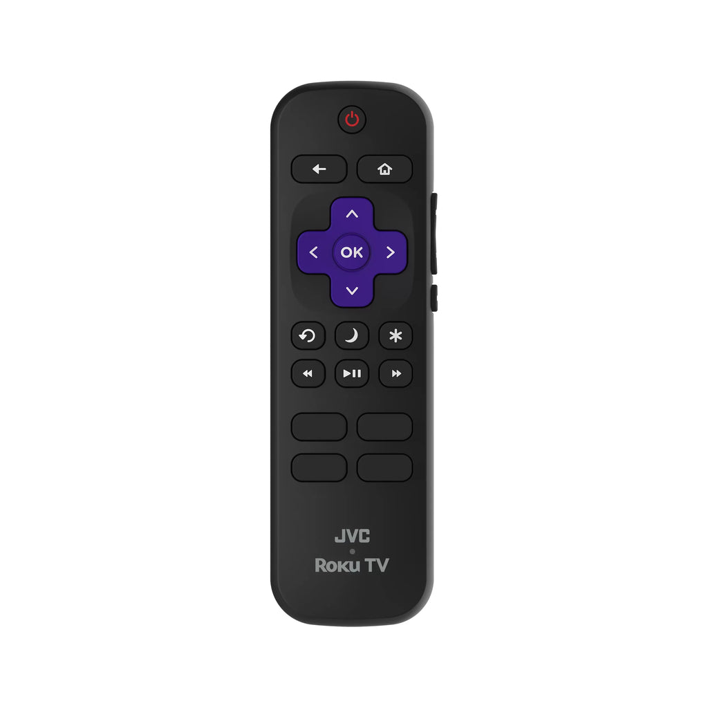 QLED Series 58" Roku 4K Smart Quantum UHD LT-58MAW804 JVC TV Class