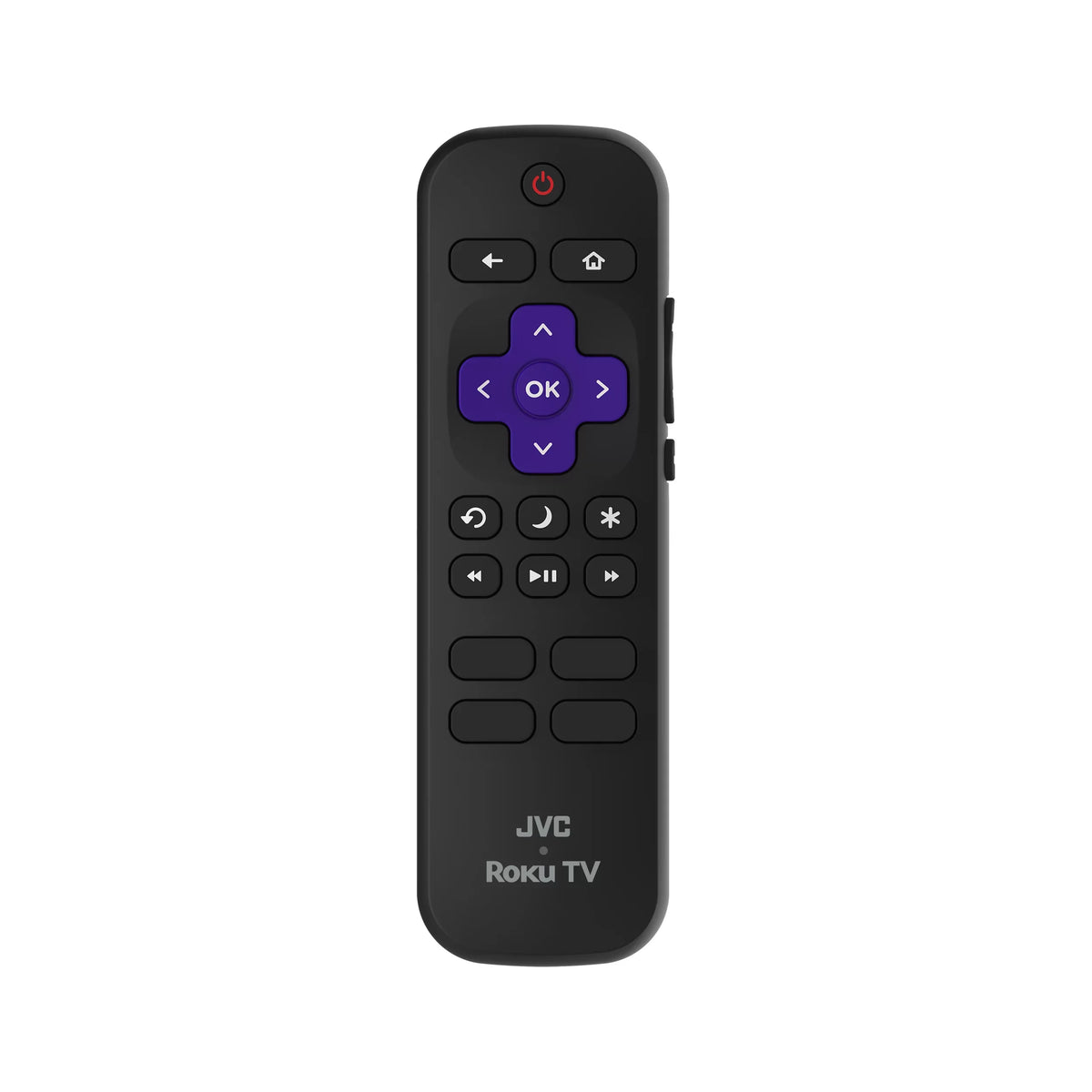 QLED Series 58" Roku 4K Smart Quantum UHD LT-58MAW804 JVC TV Class