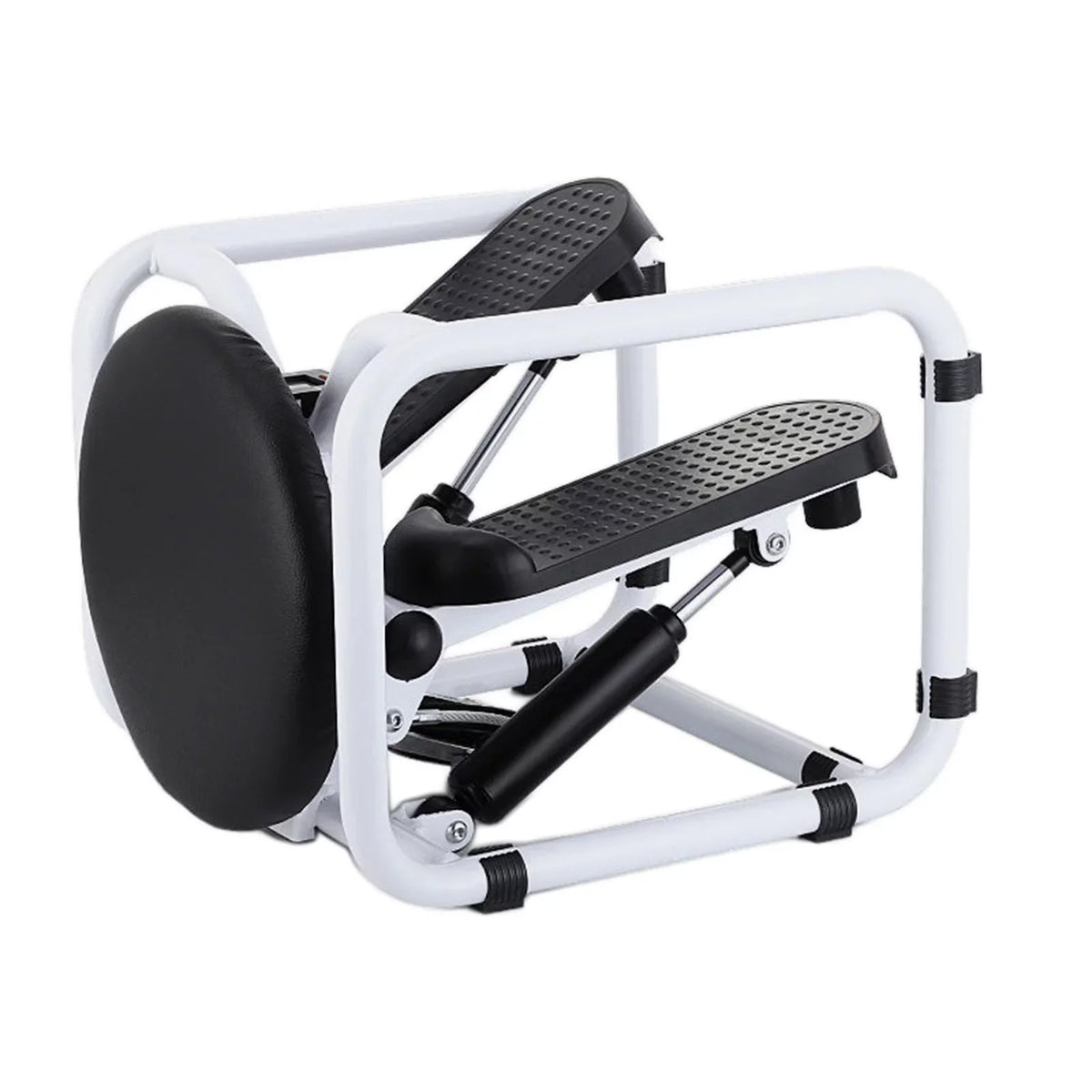 Accessories Stair Workout Gym for Stepper Mute Fitness Steppers Exercise for Black