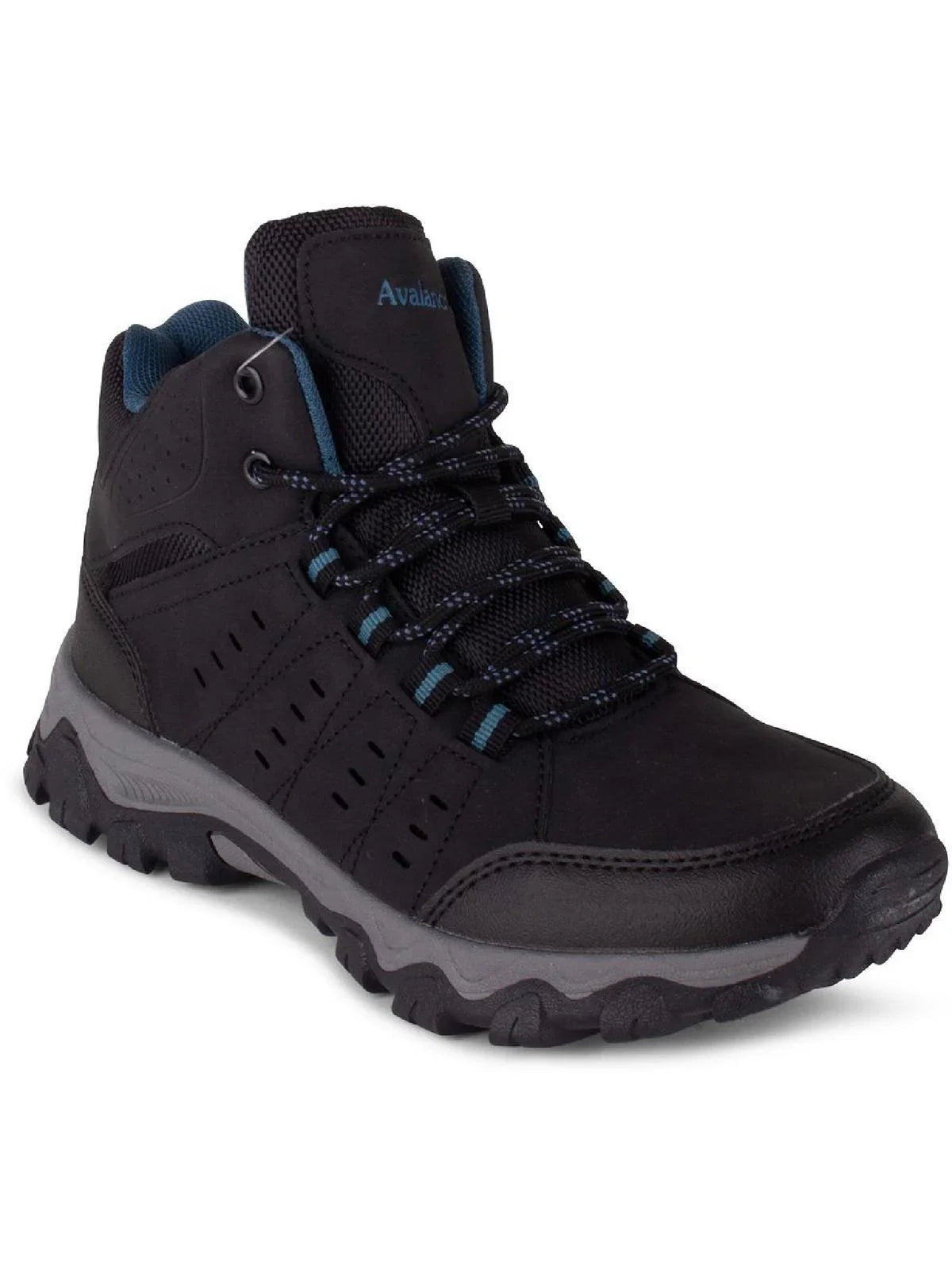 Avalanche Faux Ridge Leather exterior Hiking Womens Boots