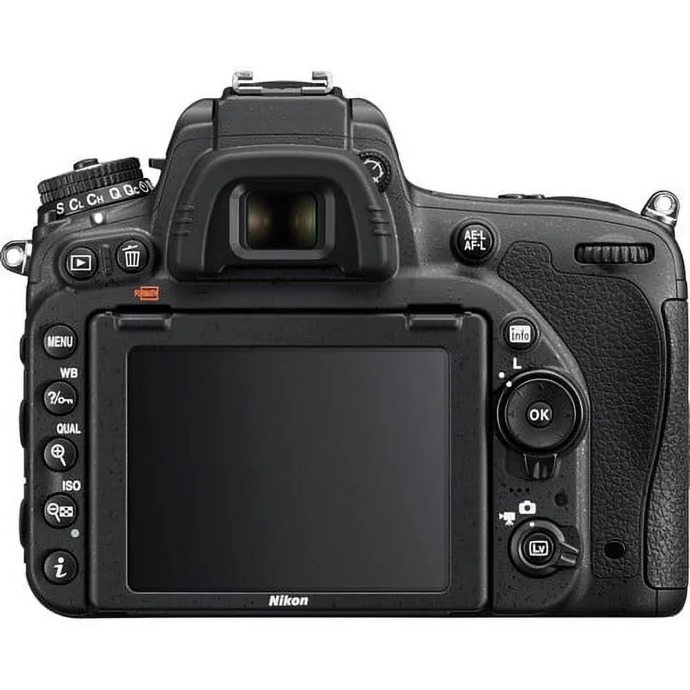 Camera DSLR + Ultimate - Nikon Bundle D750 VR Lens 24.3MP Nikon Saving 18-105mm