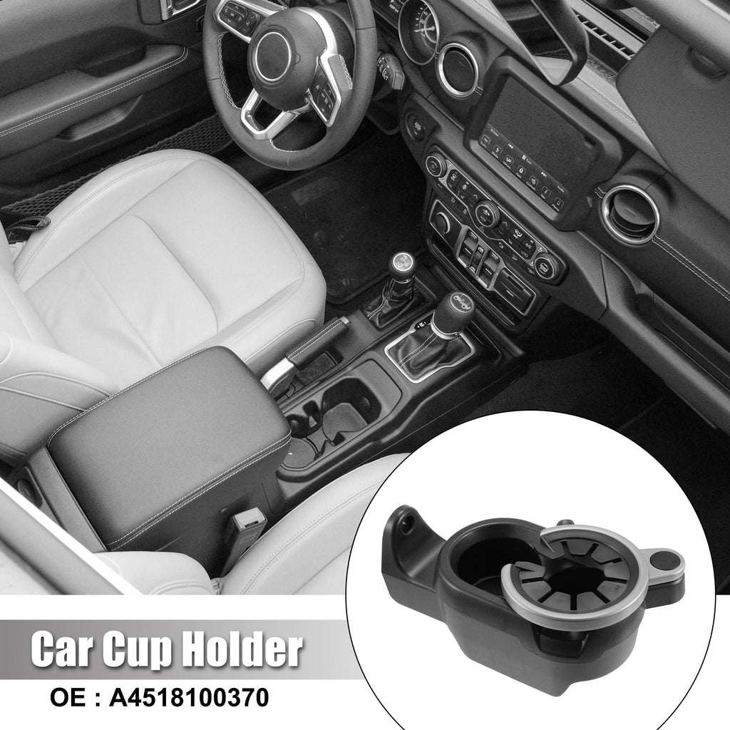 A451 for Fortwo 2007-2017 Fortwo Holder Bargains 2007-2014 Cup Center Car Unique A451ev A4518100370 1pcs Console for