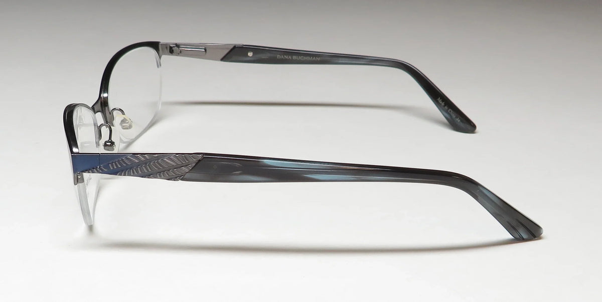BUCHMAN Eyeglasses Navy 51MM ZELLA DANA