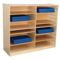 Rest Mat Wood Folding Storage Designs