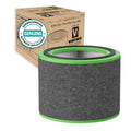 Toxin Guardian Filter for Genuine Replacement Clear Germ AC151 V and AirSafe Purifiers, Air HEPA Filter FLT151VO