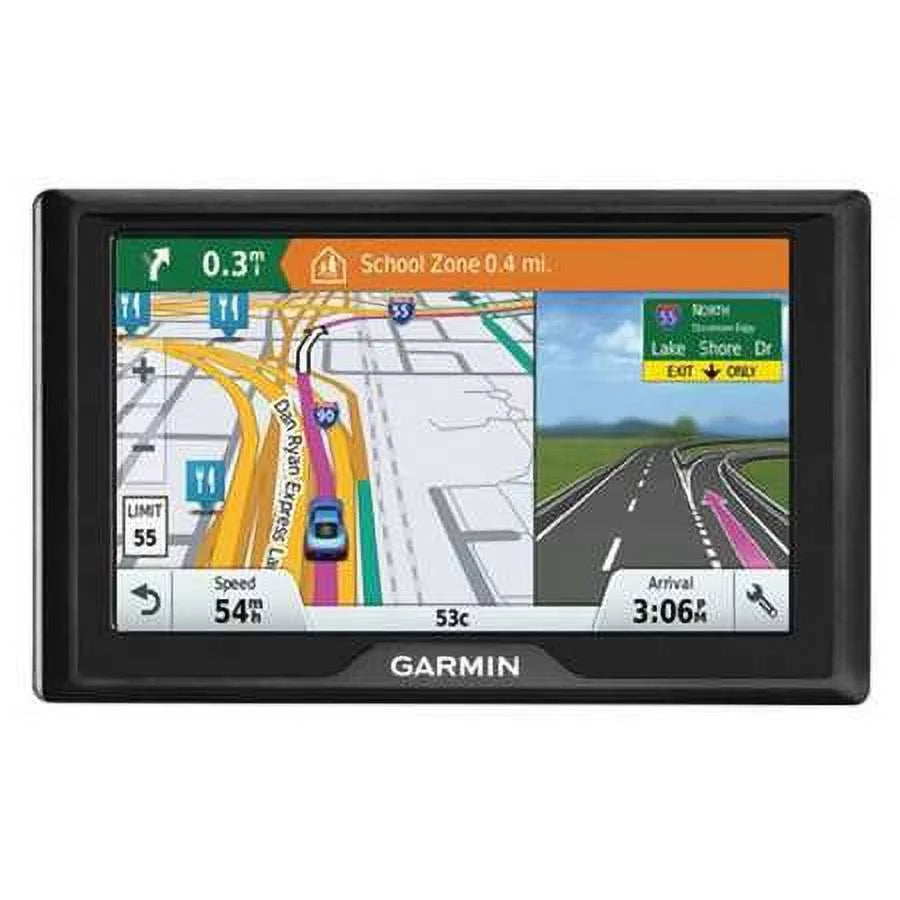 Drive 5" Navigator, Garmin 50 GPS Black