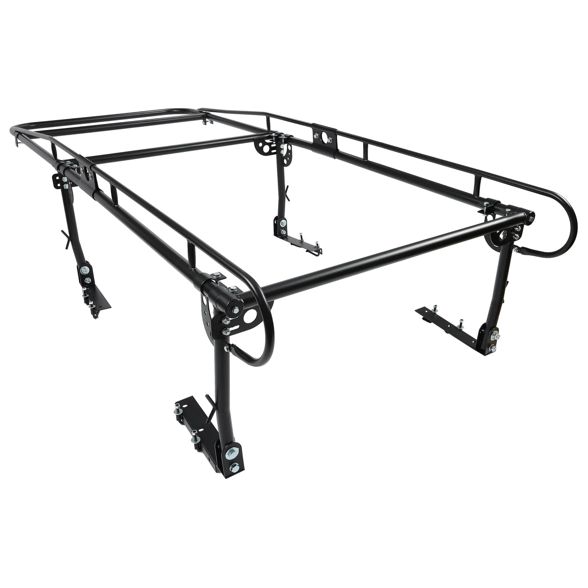 Rack dimension Lbs Truck Over-Cab Rack Utility Lumber Rack Adjustable Pickup Truck Full Ladder 60" Kayak 1000 HECASA