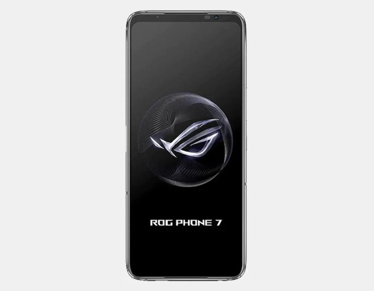 ROG ASUS GSM Dual 5G 16GB 512GB ROM Unlocked RAM White - Phone AI2205 7