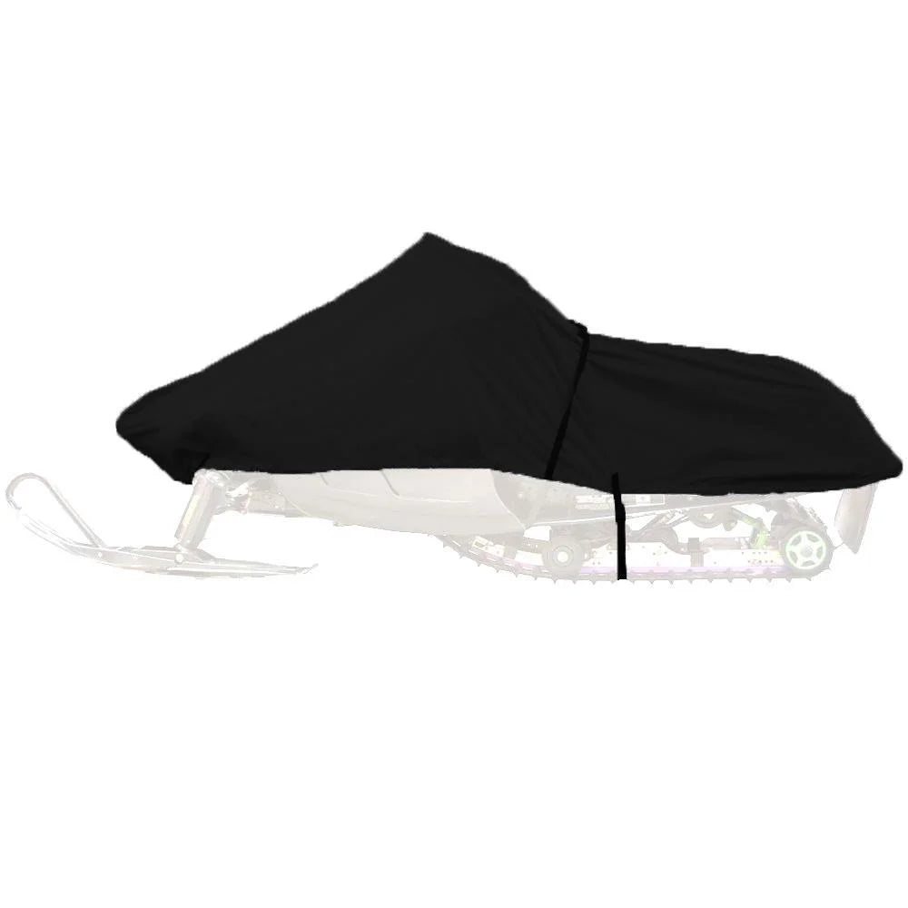 All GSX Doo SPORT the Compatible for Black. 2010-2010 Model Snowmobile Denier Snowmachine Cover 600 200 Bombardier Ski Storage Sled.