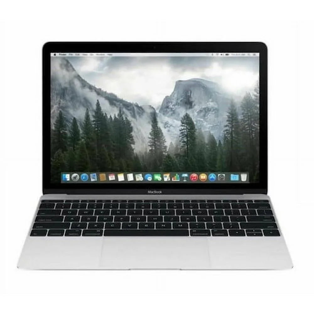 (2017) 8GB 256GB 12" Laptop SSD Macbook 1.2GHz RAM MNYH2LL/A M3 Core - (Refurbished) Restored