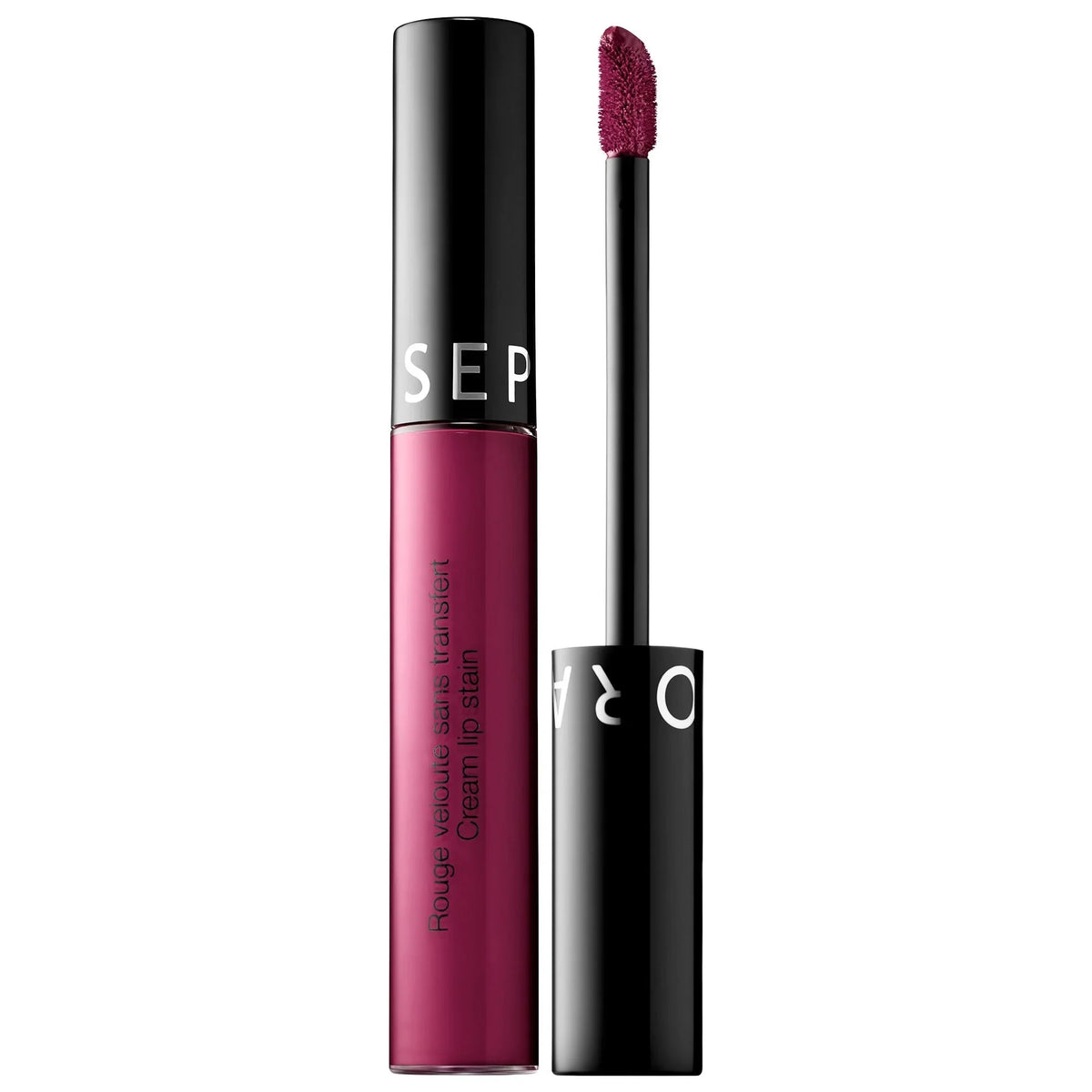 Liquid matte purple Lip red COLLECTION mL - - 0.169 Red Stain oz/5 99 Lipstick SEPHORA Purple Cream -
