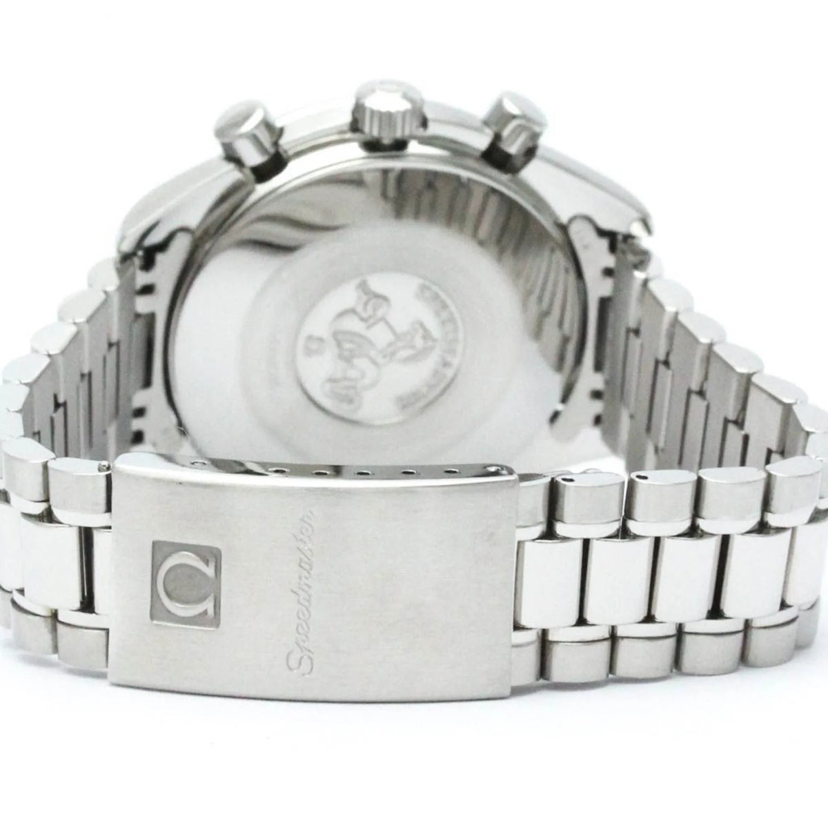 BF566331 Speedmaster OMEGA (Good) Pre-Owned Watch Mens Steel Automatic 3510.50 Polished