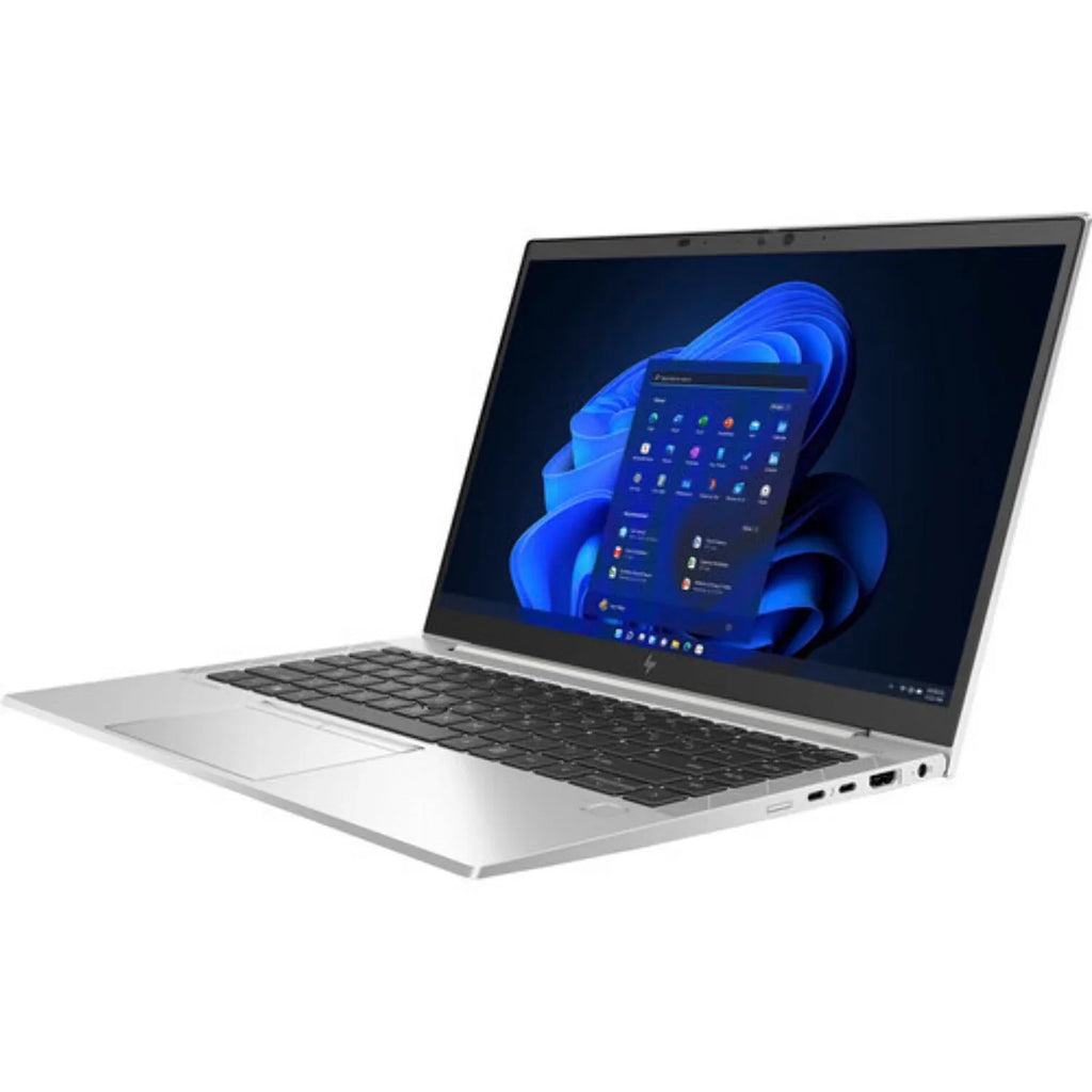 W11P 14" 256GB 7F572U8 Restored i5-1145G7 Laptop HP (Refurbished) SSD EliteBook G8 Silver 16GB 840