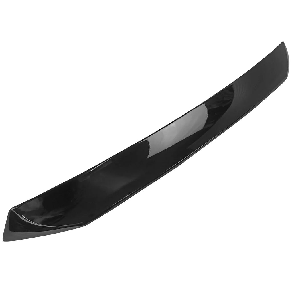 IKON 2022-2023 design design ABS Crystal Painted Spoiler With BRZ Black + + Trunk D4S Rear Trunk Silica/Raven GR86, TRD Spoiler Window Subaru Wing Visor Compatible Ikon Roof Pearl Motorsports