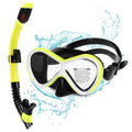 Snorkel -fog Professional for Tube Set with Swimming Goggles OWSOO Snorkel Goggles