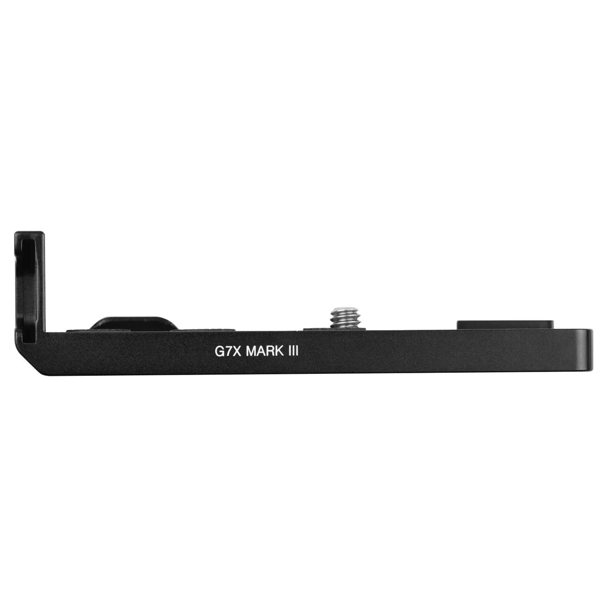 Suzicca 3/8 G7X Threaded Release for Canon Quick Camera Camera Accessories Mark Shoe with III 1/4 Cold Mount Plate Wrenches L Replacement Holes