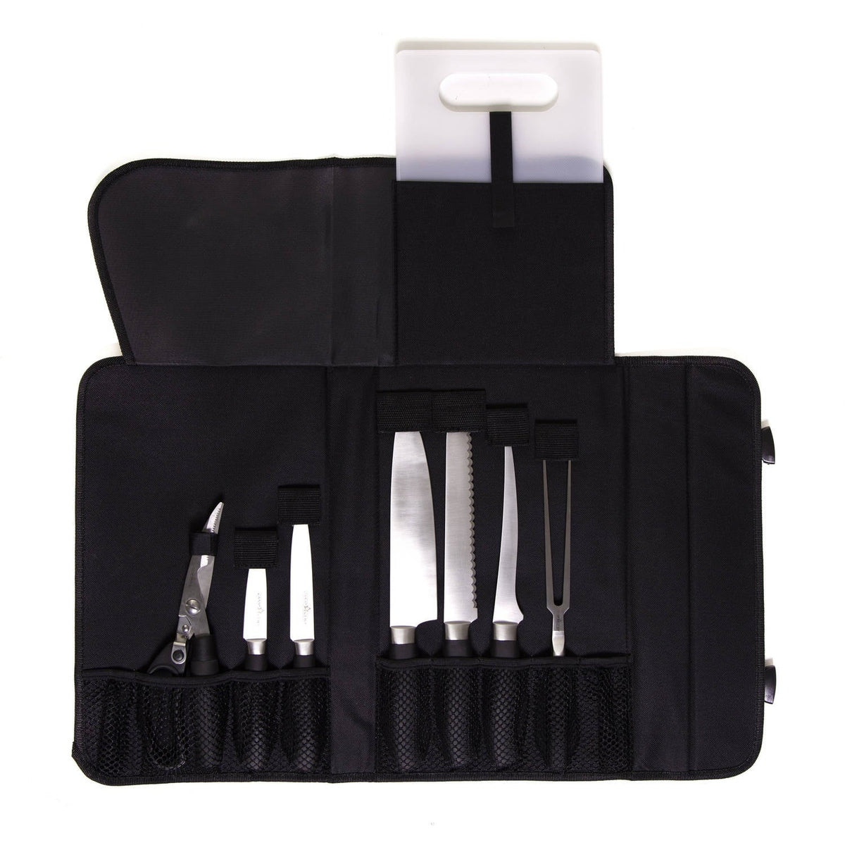 Chef Chef Knife, Pairing 8" Includes - 7" Camp Utility Knife, 5" KSET9, Bread Knife, Knife 8" Knife, 3" 9 Set Piece Professional Fillet Knife