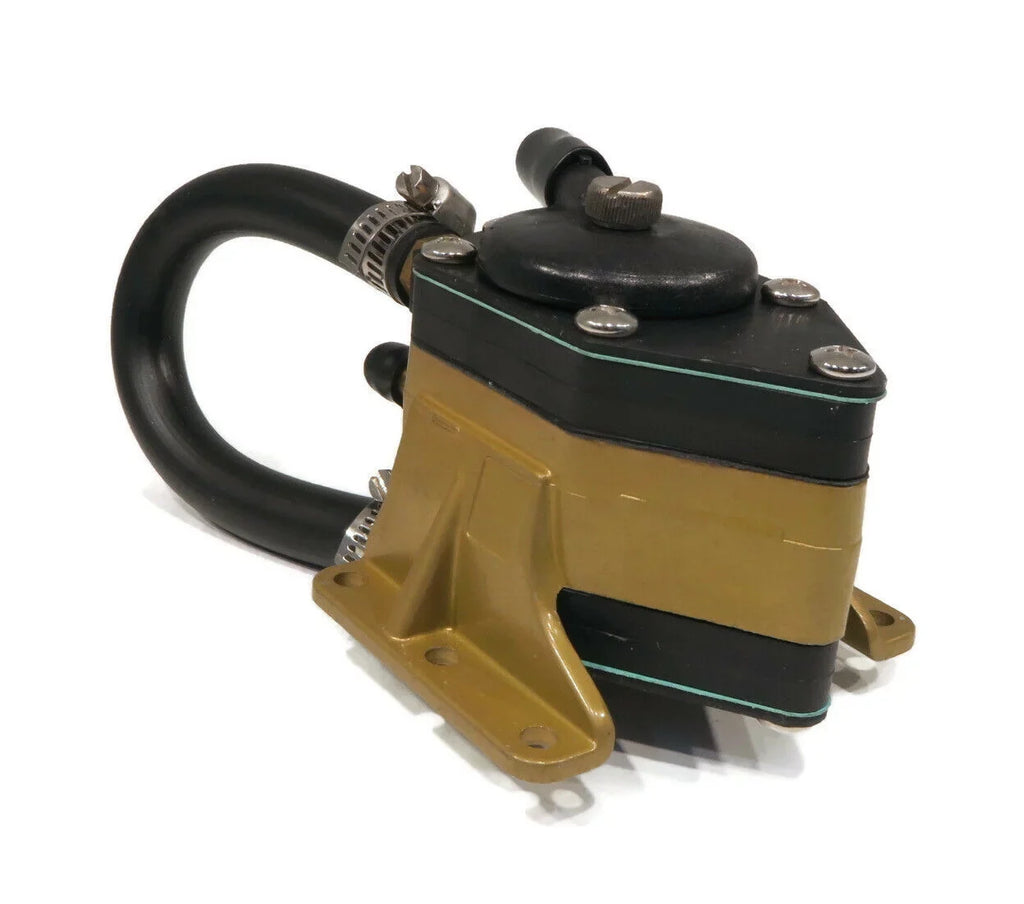 1996 Shop Fuel VRO 90 Boat Pump Evinrude The J90ELEDR, Engines For ROP J90SLEDR | Conversion HP