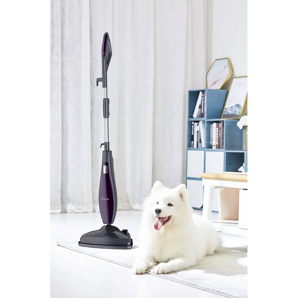 Motion Mop Vibrating Pet Salav Steam STM-403