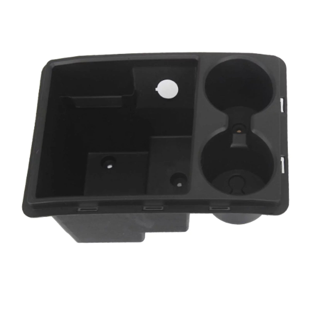 Center RAM Holder, Console Organizer Replacement Car for 2010-2015 Tray, Fit