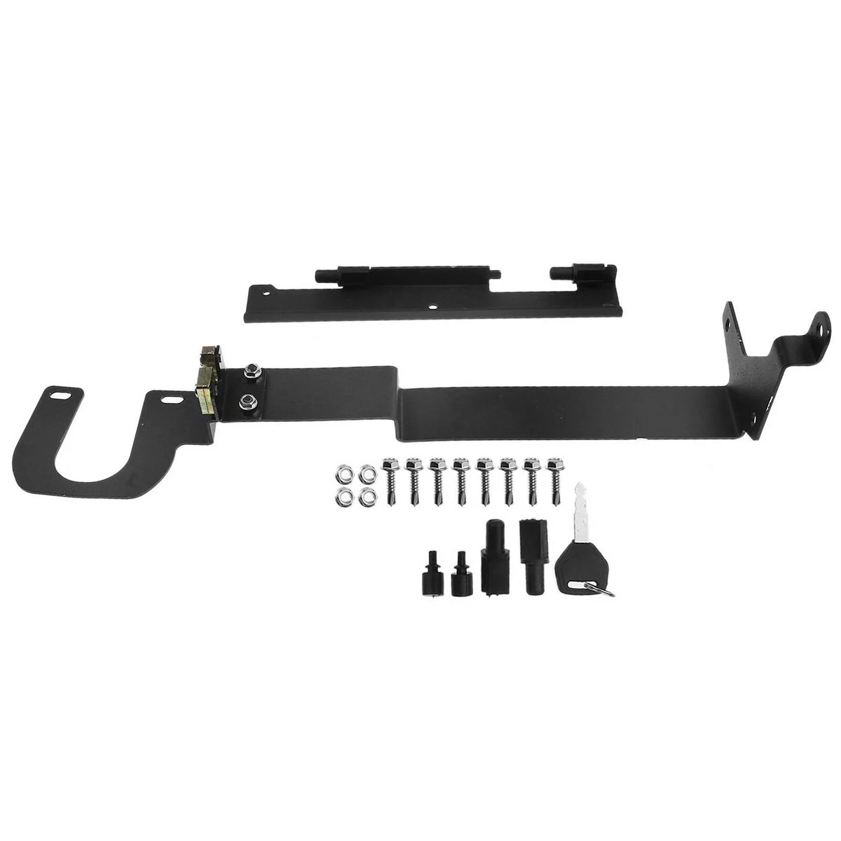 Rear Storage Ranger Bed Side For Box ToolBox Dirver 2019-2021 Truck