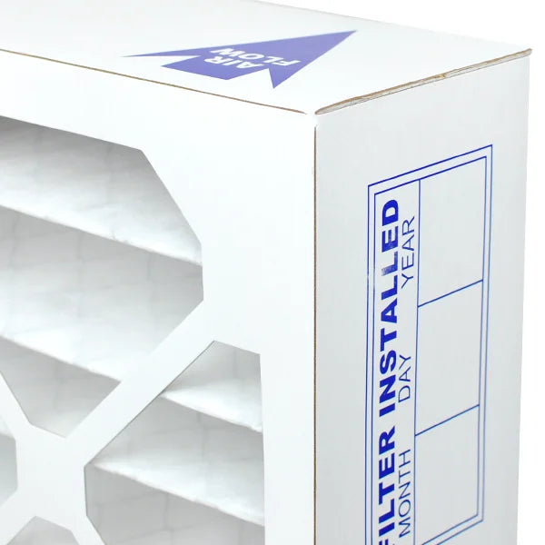 16x20x4 the Air Replacement FR1000M-111, White Filters AC Made Filter Rodgers HVAC USA Furnace in Dust MERV for 6-Pack, FR1000M-108 AIRx 8
