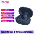 Wireless Earbuds BT5.2 TWS Redmi MIUI 3 Earphones In-Ear Airdots