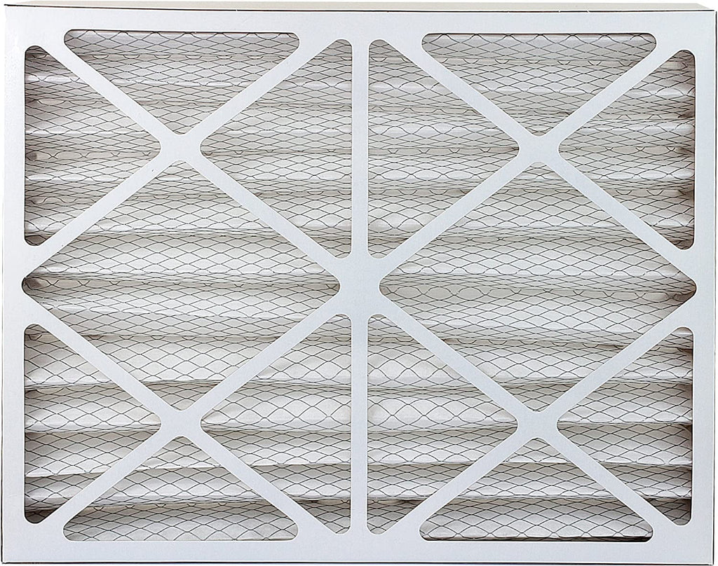 Filters Pleated (4-Pack) MERV 20x24x4 13 Air HVAC Furnace Filterbuy AC