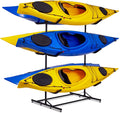 Kayak for Rack, Storage Indoor Kayak 6 Freestanding Storage RaxGo exterior &