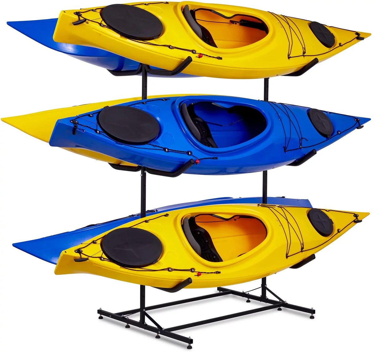 Kayak for Rack, Storage Indoor Kayak 6 Freestanding Storage RaxGo exterior &