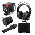 Camera Pro 4K Focus Blackmagic Studio Demand with G2 Bundle