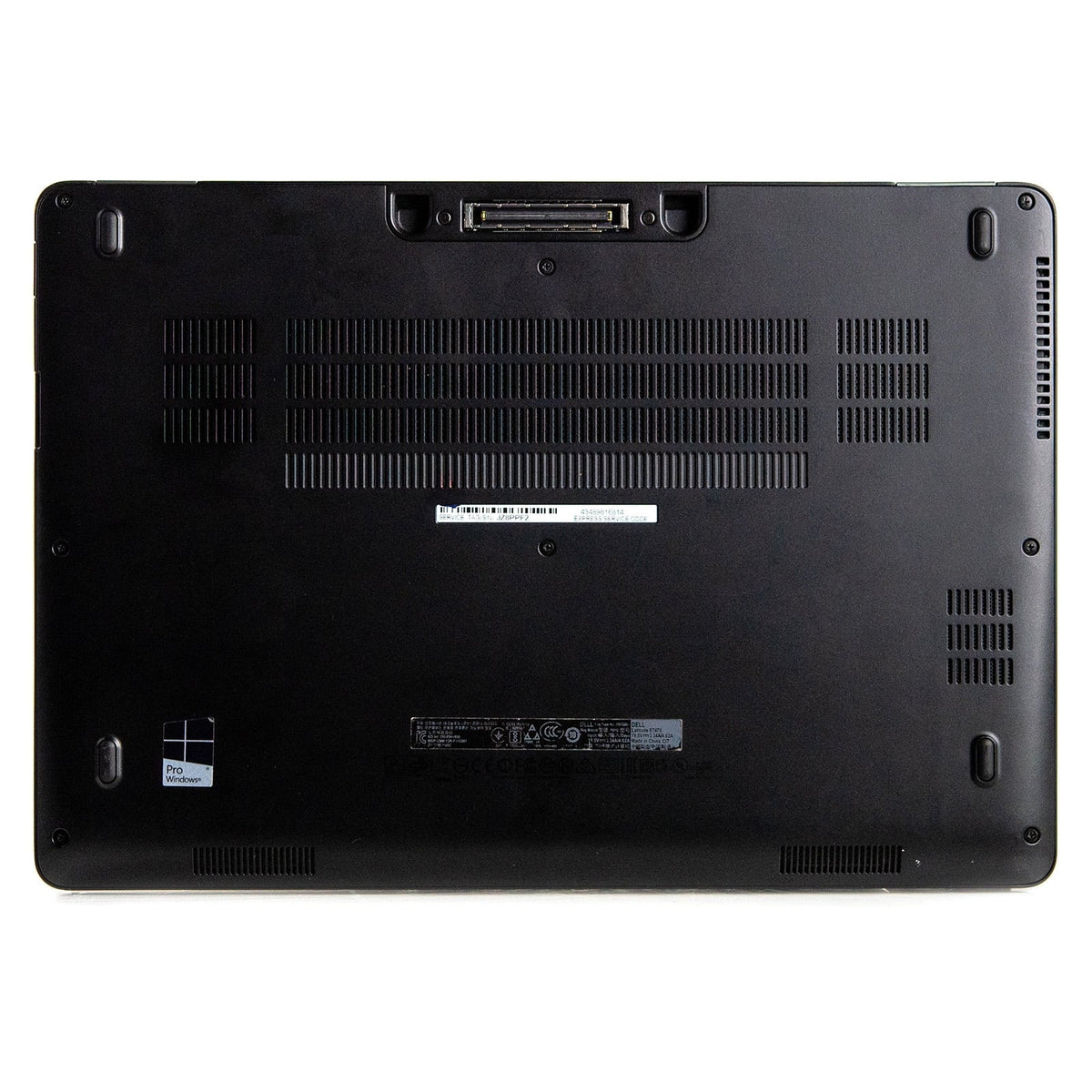 B E7470 UsedDell Core v.WAA Pro Laptop Latitude 10 i7 M.2 Integrated Win Graphics 14" 256GB SSD 8GB