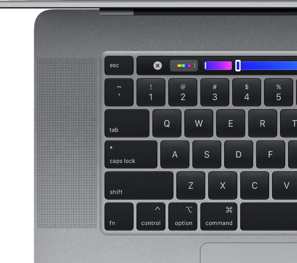 (Late (i9 2.3GHz, Zipper 1TB Gray (Refurbished) Kit + Cleaning - 2019, MVVK2LL/A) Sleeve with Kit Black Pro + SSD) Starter MacBook Space Bundle 16-inch Laptop