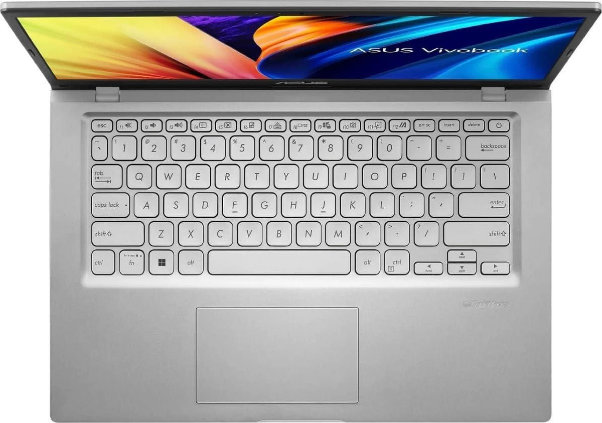 UHD Core Home in Mode Bluetooth, 12GB 14" SSD, Wi-Fi RAM, Windows 11 S for ASUS 512GB Laptop Graphics Webcam, 5, 770, Students Vivobook Business, i3-1115G4,