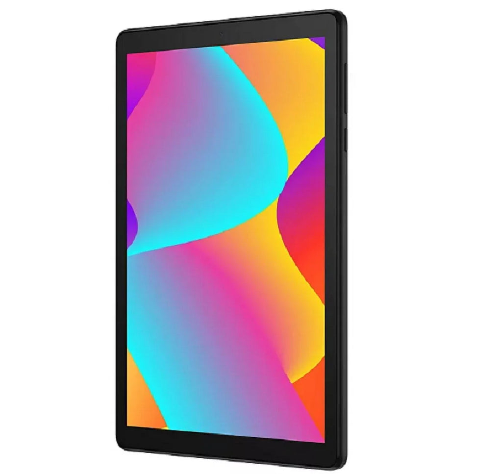 Storage Wi-Fi Tablet Case RAM 2 with Flip GHz 32GB 3GB Processor Bundle 8'' TCL 9132X12AWFUS111 Android 8
