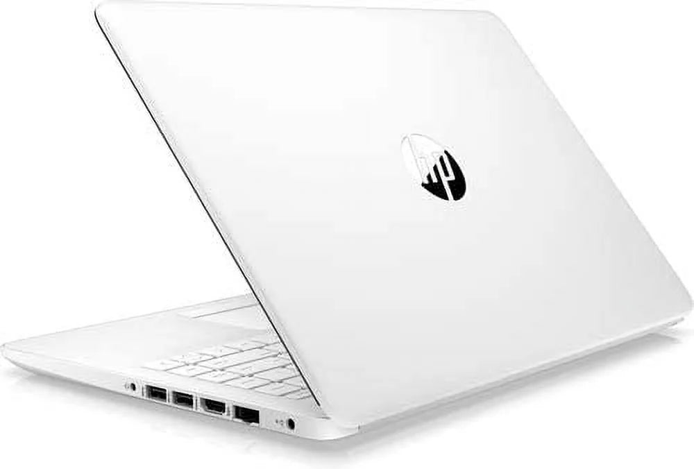 Pentium 64GB 14" White eMMC Restored 5405U (Refurbished) 4GB Notebook HP Gold 14-cf1012ds