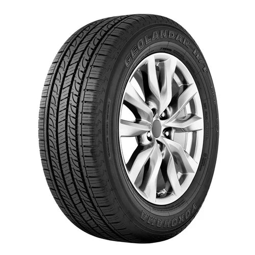 LT Trailblazer Tires) Chevrolet Fits: Silverado 1500 G056 P235/75R16XL Chevrolet LT, 109T 2005-07 1999-2001 WL H/T (4 Geolandar Yokohama