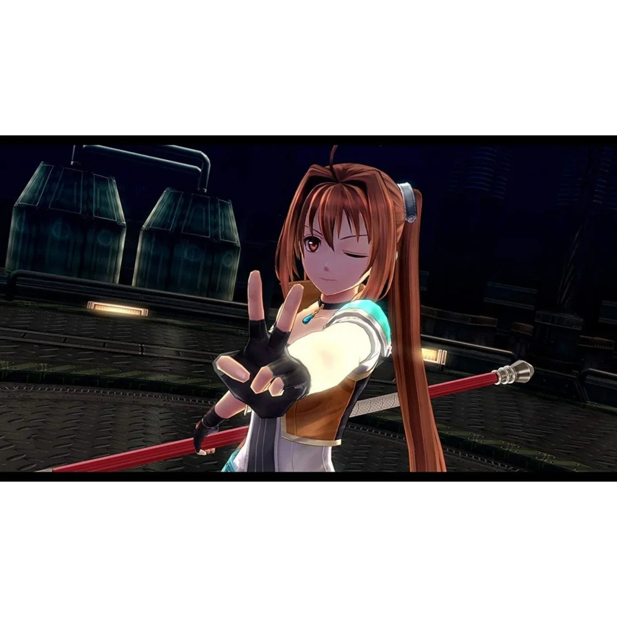 (EU Legend Edition Import) Frontline of Heroes Cold The Trails Steel 4 of