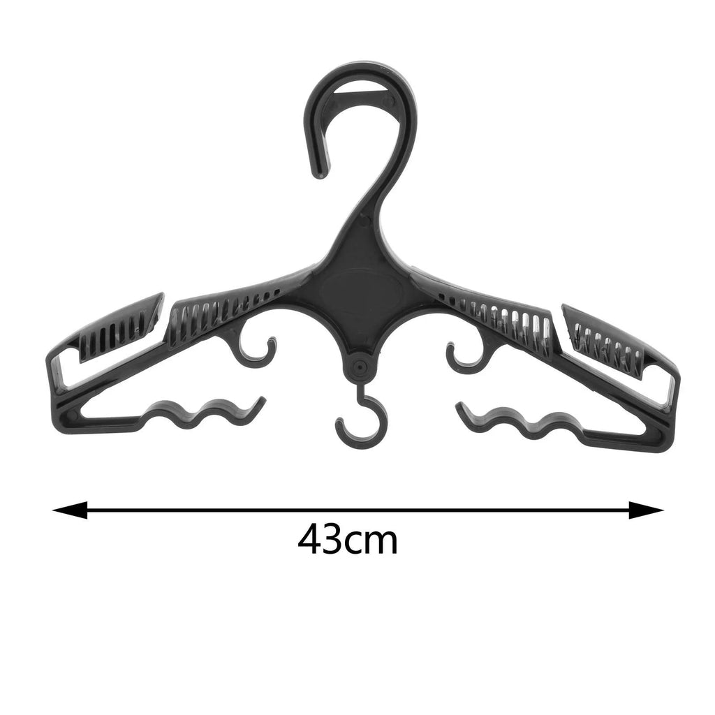 Swivel Deluxe Snorkeling Gear Wetsuit Drain Fast Durable Drying -Saving Snorkel Drysuit Accessories Dive Hangers Diving