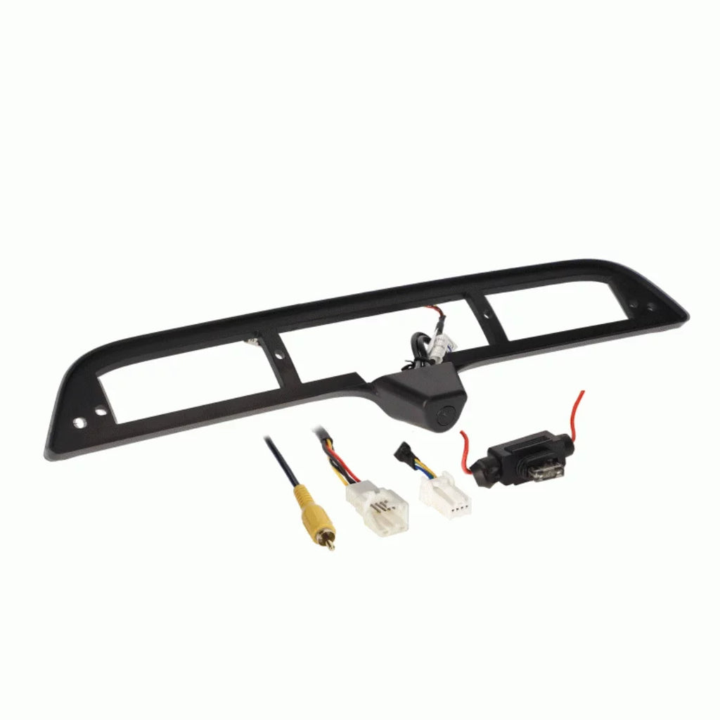 iBeam Camera Select Third Light Cargo 2015-20 Brake Vehicles TE-3BLCFD for