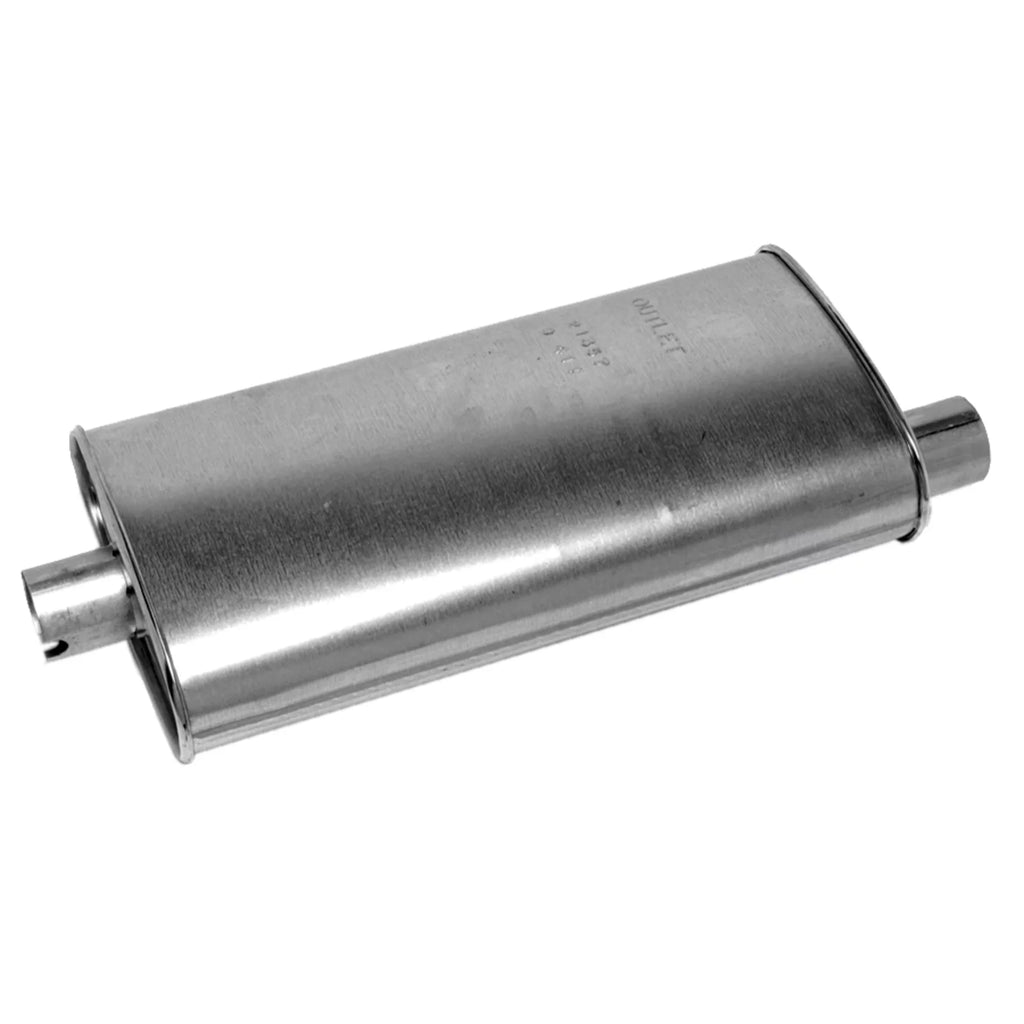 CHEROKEE Walker select: 21357 Quiet-Flow SS JEEP Muffler Exhaust Exhaust Fits 1996-2000