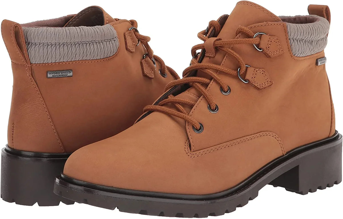 Wp Cashew Ryleigh Hiking Rockport Boot Wide Womens Waterproof 5 Hiker