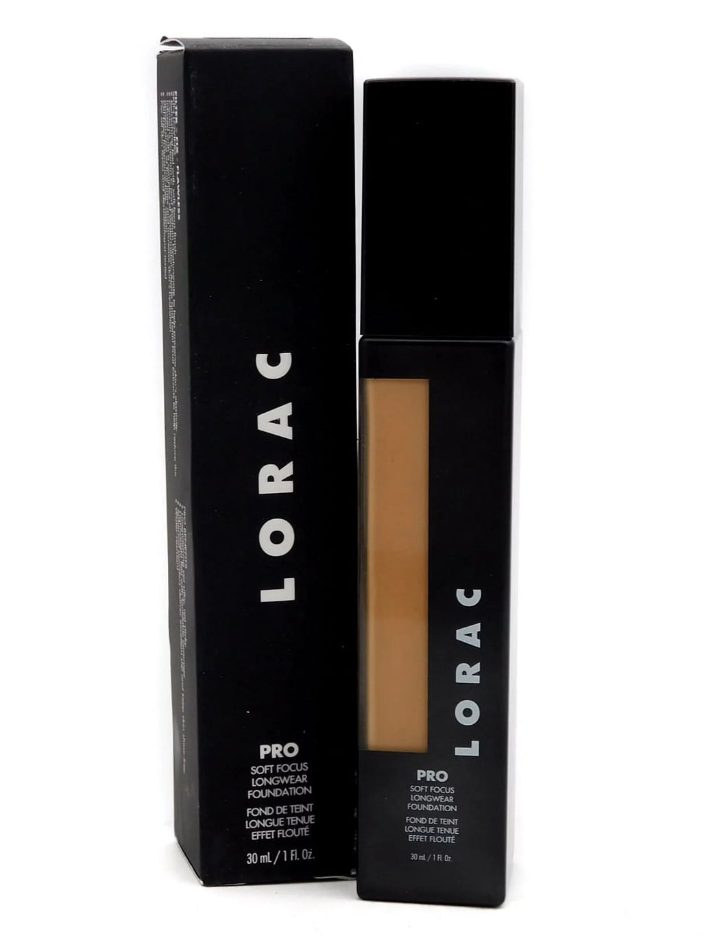 Soft Lorac Longwear oz 1 PRO fl Medium Focus 16 Dark Foundation,