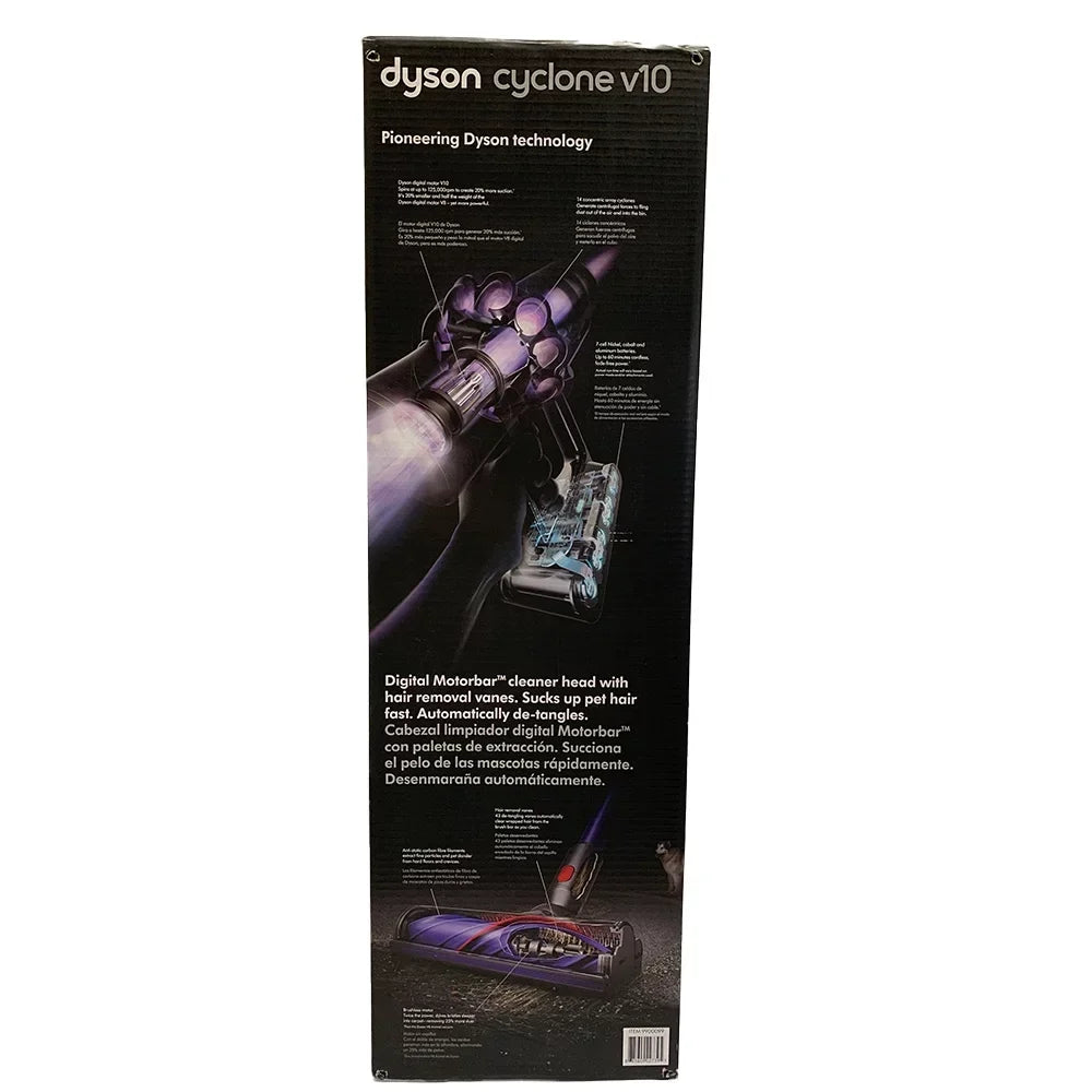 Animal | Cordfree Vacuum Purple New Dyson V10 Cleaner |