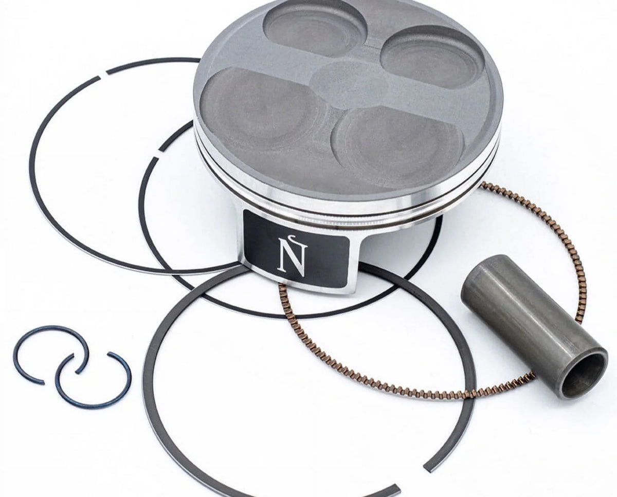 Kit to - 0.01mm Technologies Oversize 76.96mm Namura Piston FX-40050-B