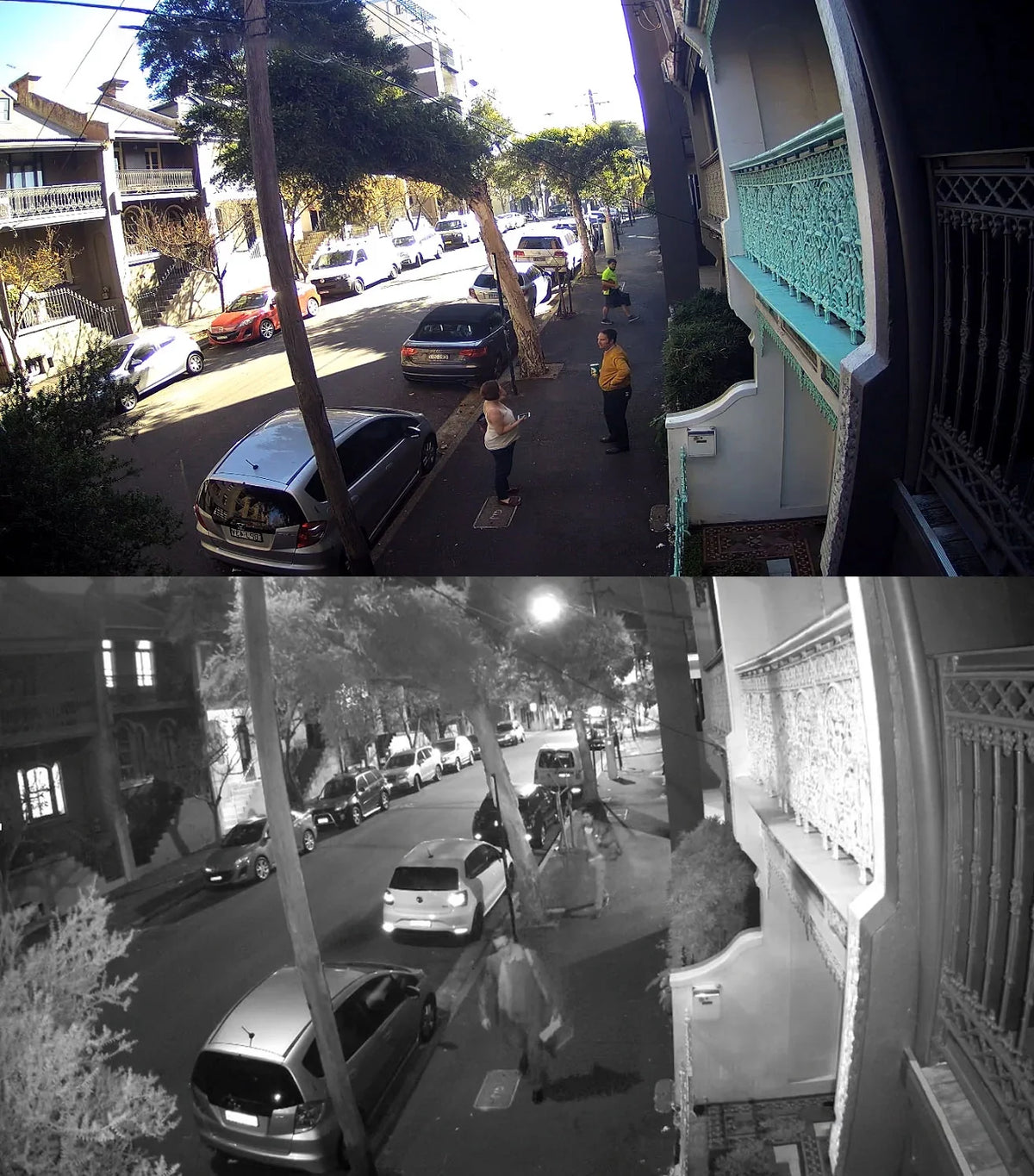 TVI/AHD/CVI/CVBS HD 1080P VARIFOCAL FULL IR ANALOG 2.4 MP 2.8-12MM IMAGE STARVIS SENSOR (CHARCOAL) IN/exterior