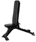 Sniper with Adjustable Made Incline Heavy Steel. Gauge 7 Supply. Fitness Duty Bench Bolt features Weight 11 positions.