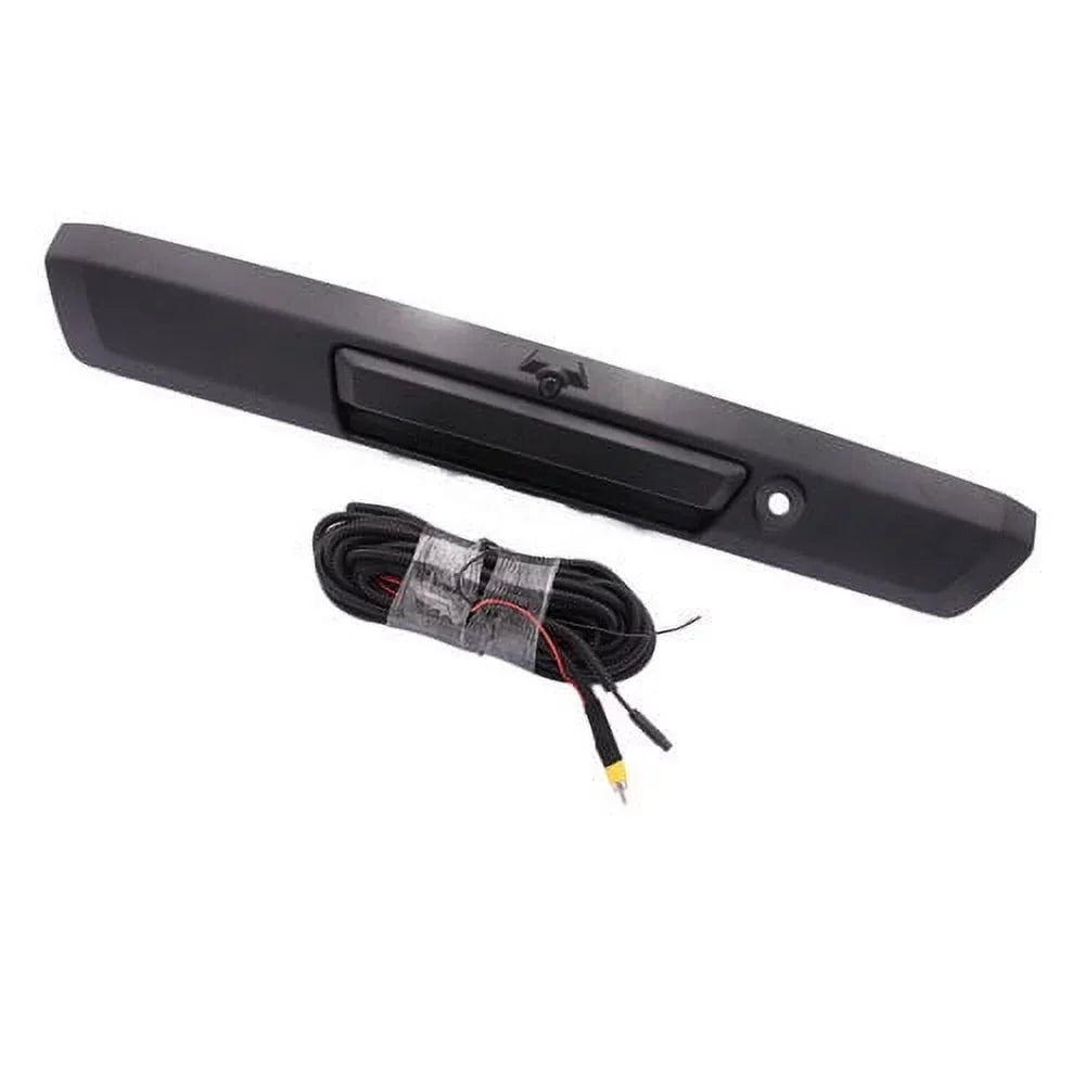 Duty 2019 2017 2020 Tailgate 2018 Rear View 6.7L Camera 6.8L with Super for 6.2L Handle Backup