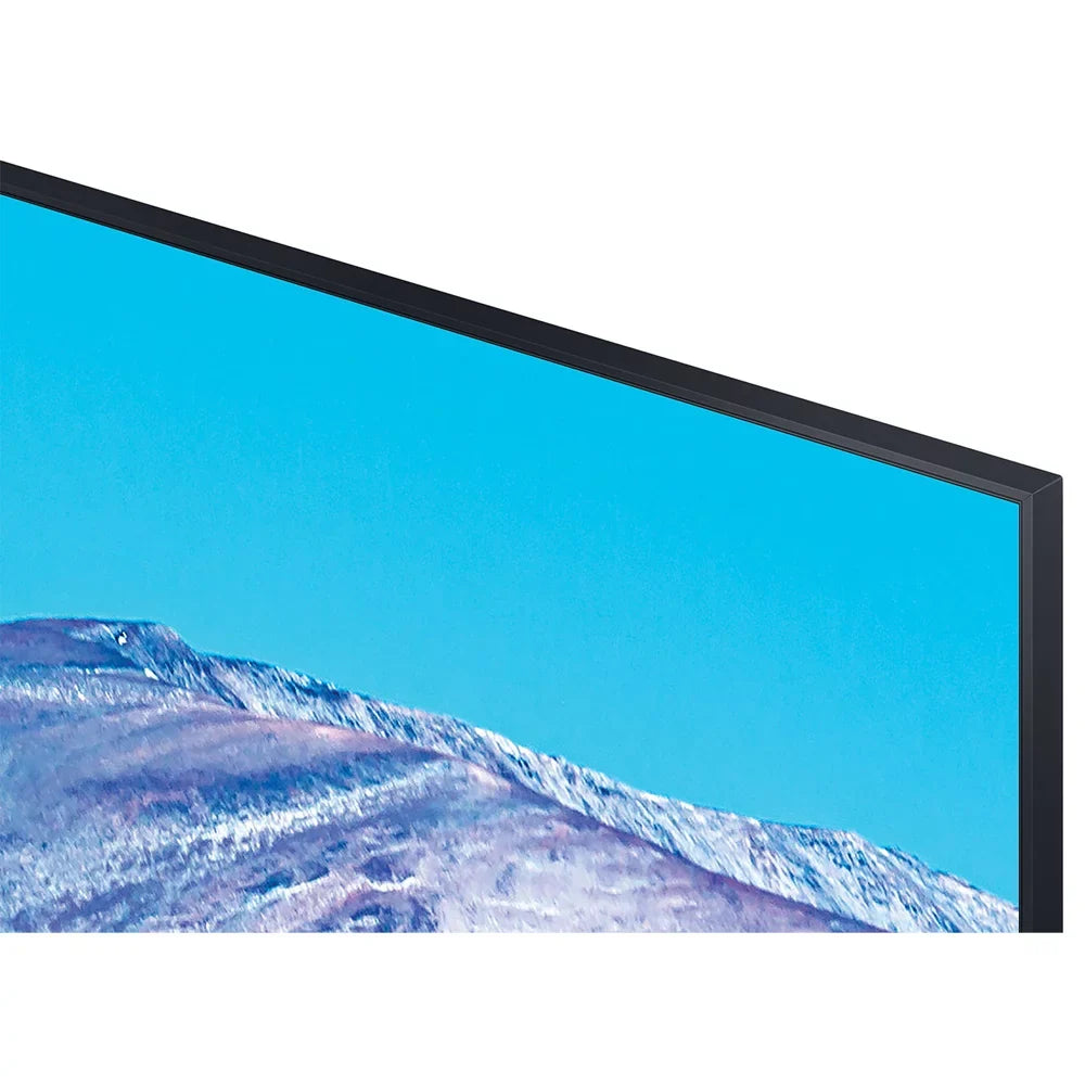 Gear Soundbar Digital Screen 65" Deco Mount, LED 4K Adapter, TV and 60W Smart Cleaner Inch 65 UN65TU8000 (2020) TV Subwoofer, & with Wall UHD Essentials TV) Bundle Surge 65-inch TV (65TU8000